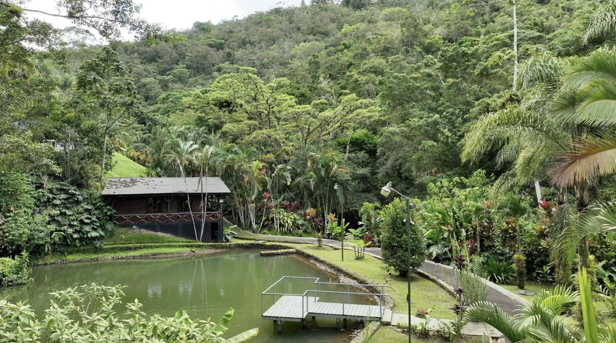 Rio Perlas Thermal Resort & Spa Cartago Exterior photo