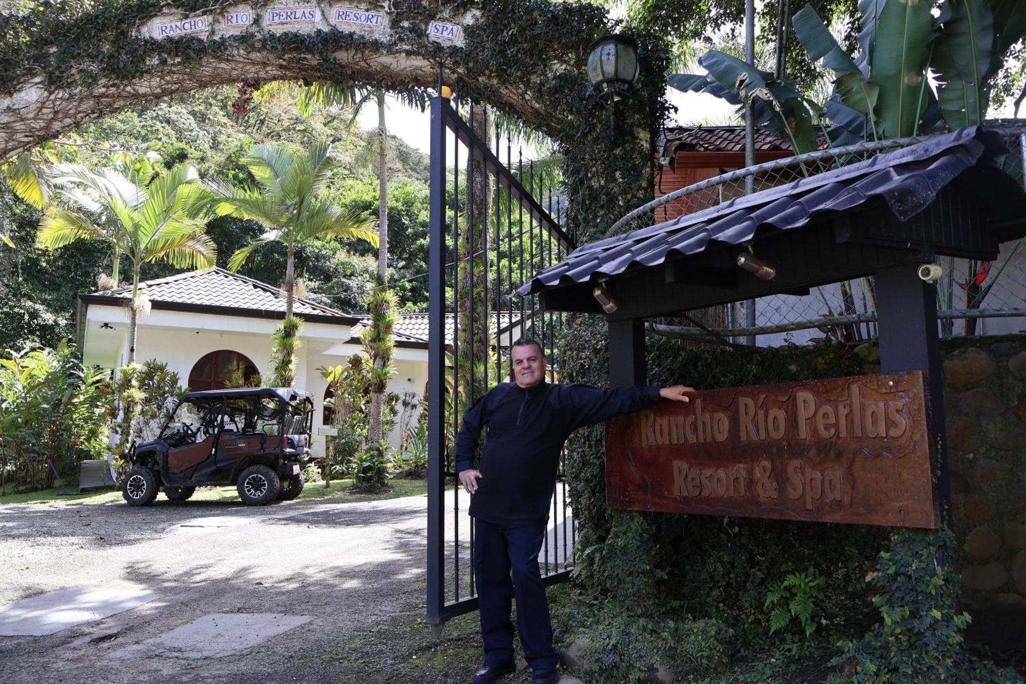 Rio Perlas Thermal Resort & Spa Cartago Exterior photo