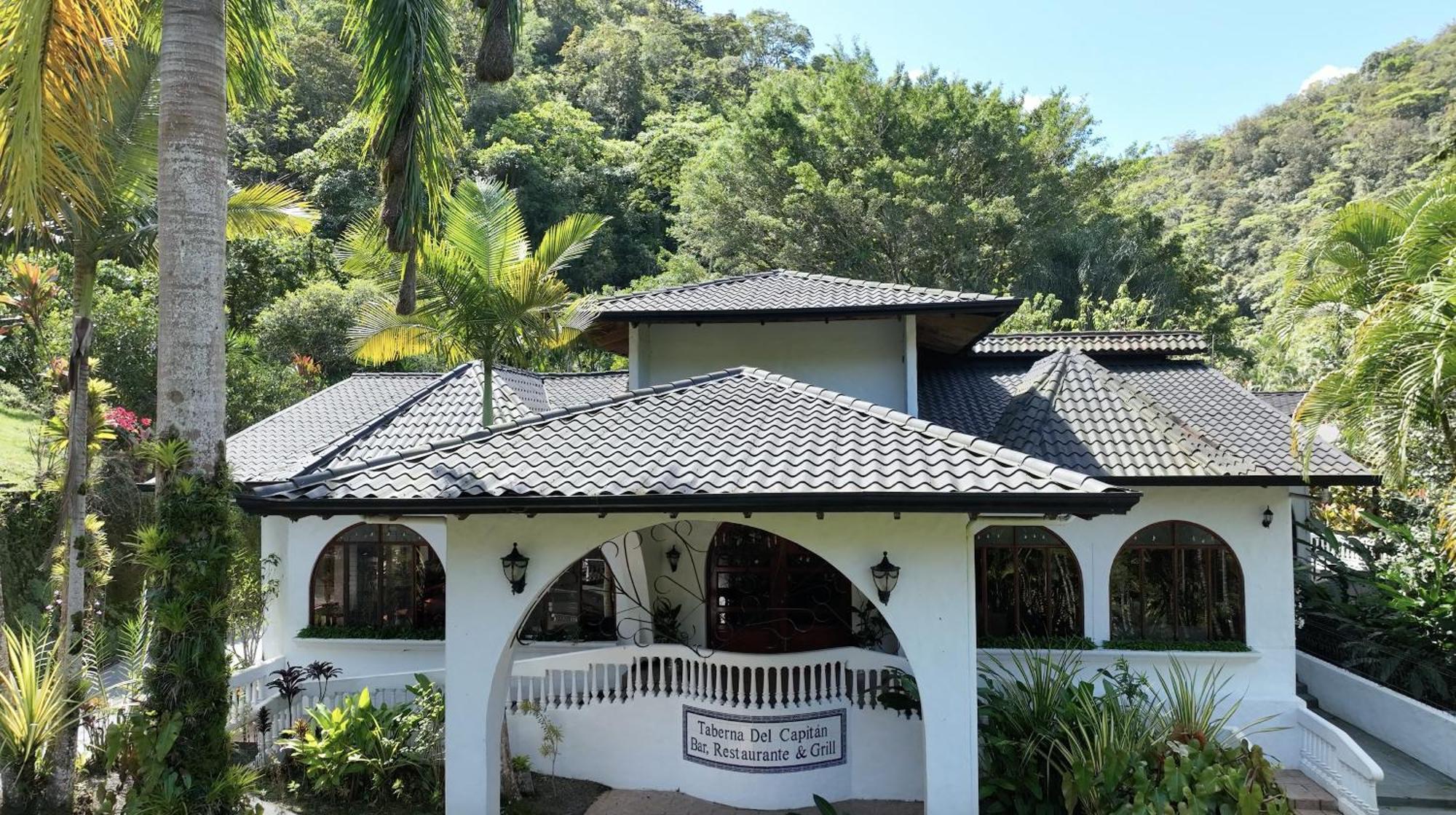 Rio Perlas Thermal Resort & Spa Cartago Exterior photo