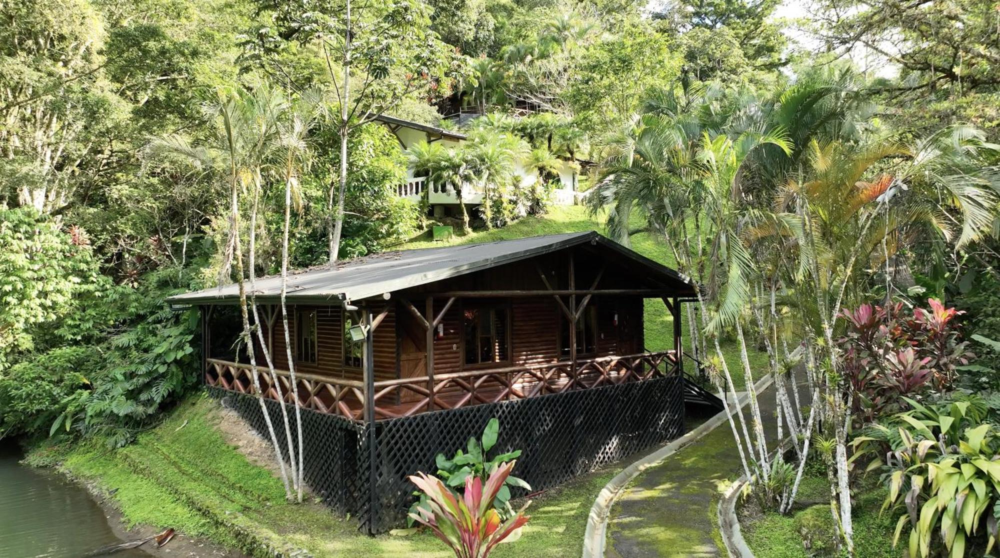 Rio Perlas Thermal Resort & Spa Cartago Exterior photo