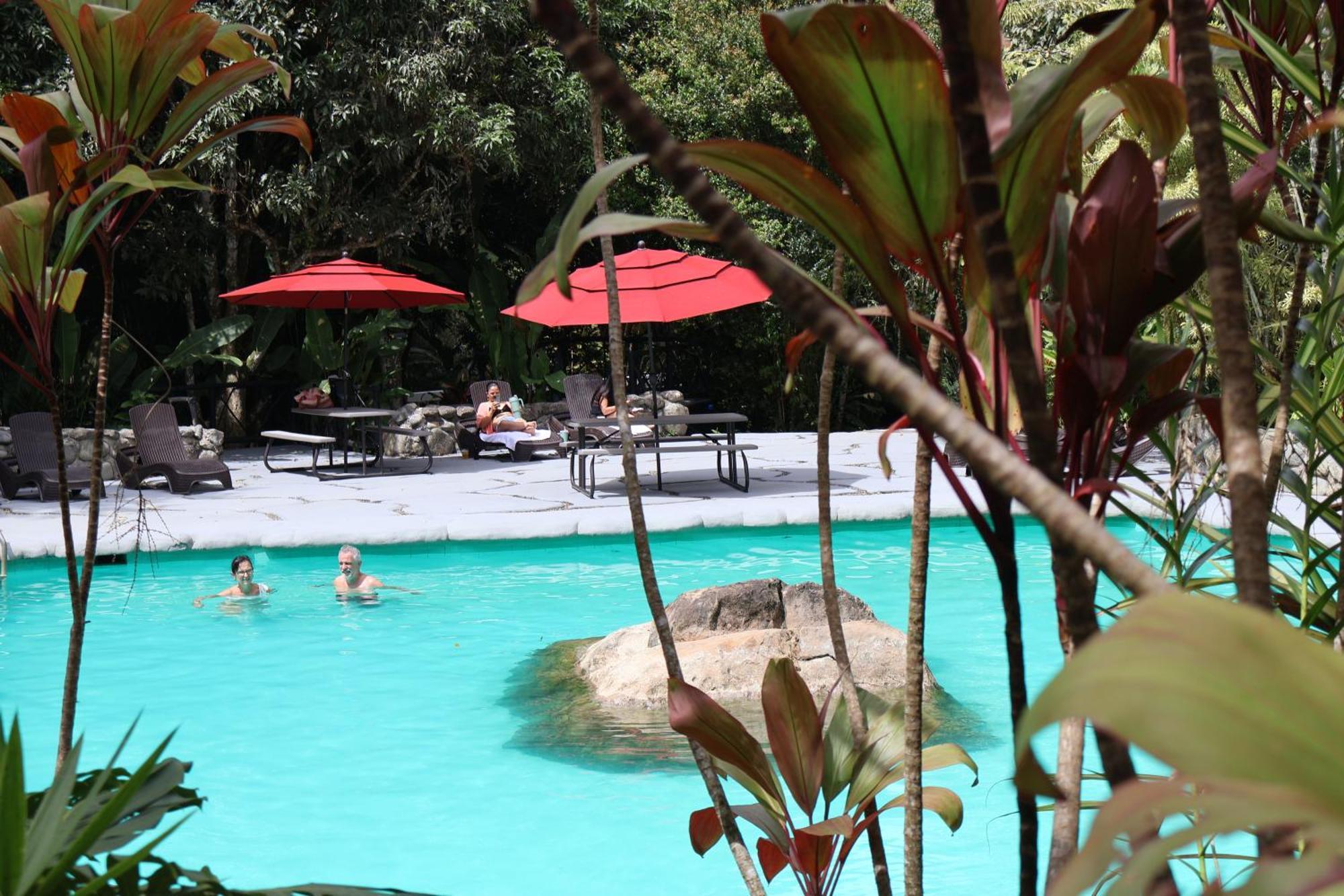 Rio Perlas Thermal Resort & Spa Cartago Exterior photo