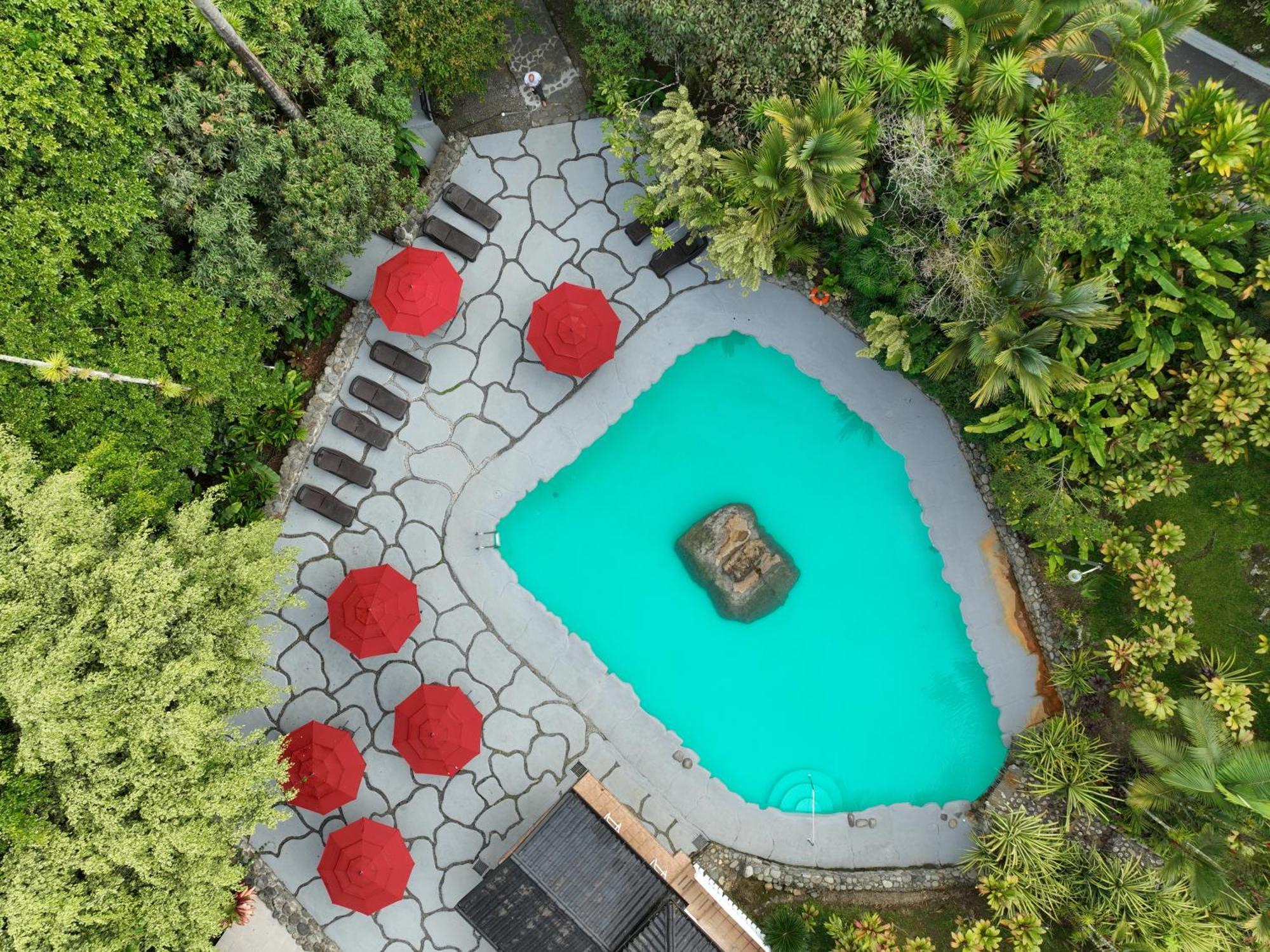 Rio Perlas Thermal Resort & Spa Cartago Exterior photo