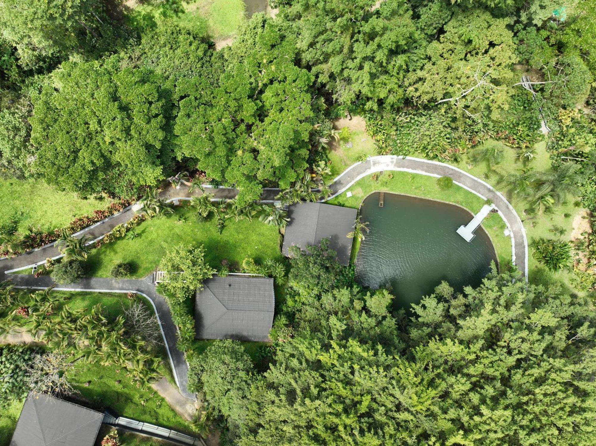 Rio Perlas Thermal Resort & Spa Cartago Exterior photo